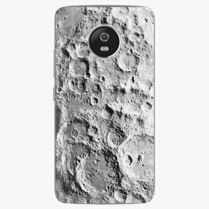 Plastový kryt iSaprio - Moon Surface - Lenovo Moto G5