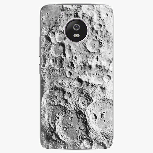 Plastový kryt iSaprio - Moon Surface - Lenovo Moto G5 Plastový kryt iSaprio - Moon Surface - Lenovo Moto G5