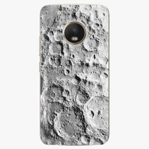 Plastový kryt iSaprio - Moon Surface - Lenovo Moto G5 Plus