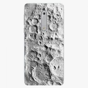 Plastový kryt iSaprio - Moon Surface - Nokia 5