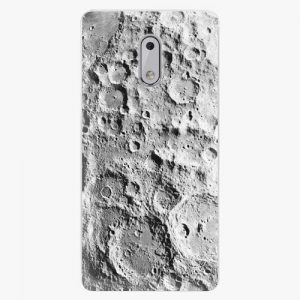 Plastový kryt iSaprio - Moon Surface - Nokia 6