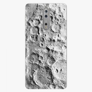 Plastový kryt iSaprio - Moon Surface - Nokia 8