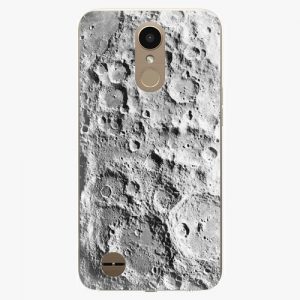 Plastový kryt iSaprio - Moon Surface - LG K10 2017