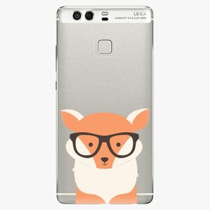 Plastový kryt iSaprio - Orange Fox - Huawei P9
