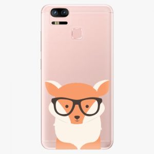 Plastový kryt iSaprio - Orange Fox - Asus ZenFone 3 Zoom ZE553KL