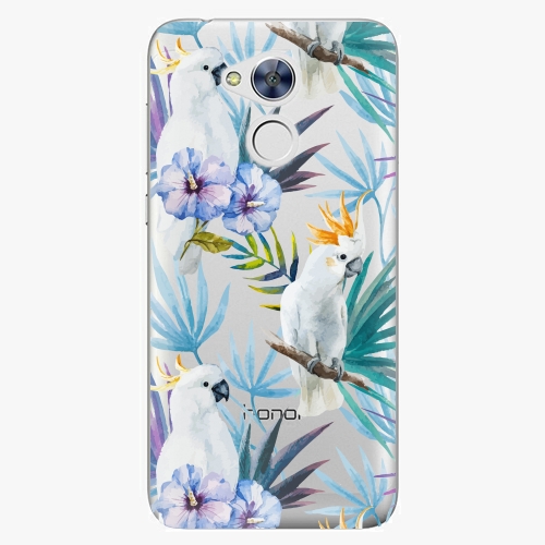 Plastový kryt iSaprio - Parrot Pattern 01 - Huawei Honor 6A Plastový kryt iSaprio - Parrot Pattern 01 - Huawei Honor 6A