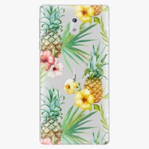 Plastový kryt iSaprio - Pineapple Pattern 02 - Nokia 3