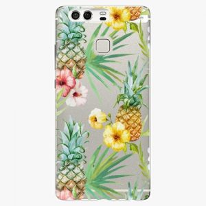 Plastový kryt iSaprio - Pineapple Pattern 02 - Huawei P9
