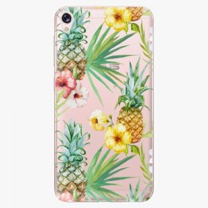 Plastový kryt iSaprio - Pineapple Pattern 02 - Asus ZenFone Live ZB501KL