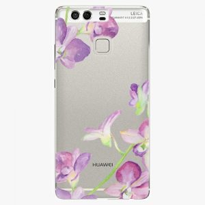 Plastový kryt iSaprio - Purple Orchid - Huawei P9