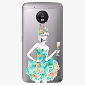 Plastový kryt iSaprio - Queen of Parties - Lenovo Moto G5