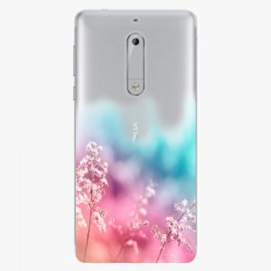 Plastový kryt iSaprio - Rainbow Grass - Nokia 5