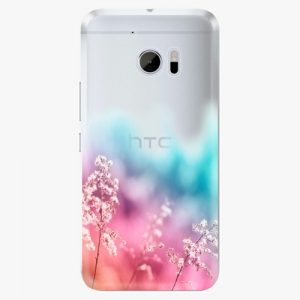 Plastový kryt iSaprio - Rainbow Grass - HTC 10