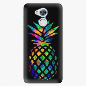 Plastový kryt iSaprio - Rainbow Pineapple - Huawei Honor 6A