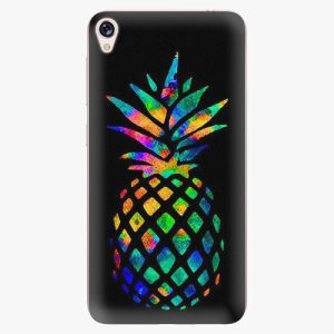 Plastový kryt iSaprio - Rainbow Pineapple - Asus ZenFone Live ZB501KL