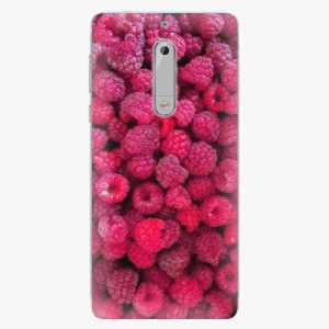 Plastový kryt iSaprio - Raspberry - Nokia 5