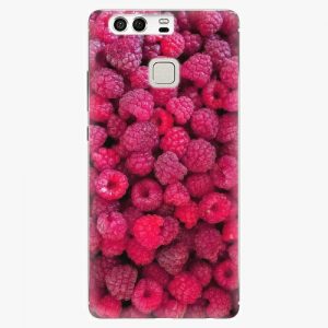 Plastový kryt iSaprio - Raspberry - Huawei P9