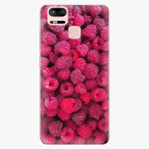 Plastový kryt iSaprio - Raspberry - Asus ZenFone 3 Zoom ZE553KL
