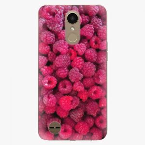 Plastový kryt iSaprio - Raspberry - LG K10 2017