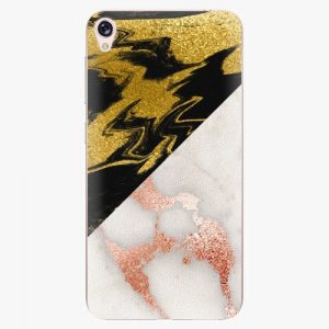 Plastový kryt iSaprio - Shining Marble - Asus ZenFone Live ZB501KL