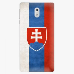 Plastový kryt iSaprio - Slovakia Flag - Nokia 3