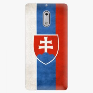 Plastový kryt iSaprio - Slovakia Flag - Nokia 6
