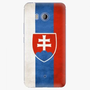 Plastový kryt iSaprio - Slovakia Flag - HTC U11