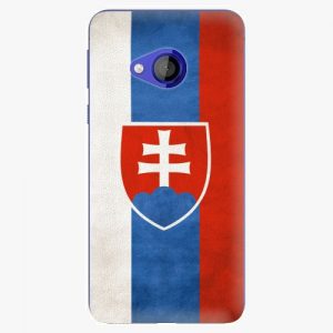 Plastový kryt iSaprio - Slovakia Flag - HTC U Play