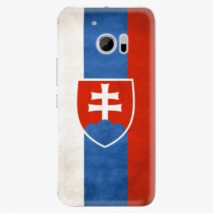 Plastový kryt iSaprio - Slovakia Flag - HTC 10