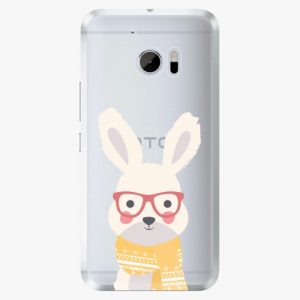 Plastový kryt iSaprio - Smart Rabbit - HTC 10