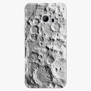 Plastový kryt iSaprio – Moon Surface Smart Rabbit – HTC 10