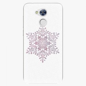 Plastový kryt iSaprio - Snow Flake - Huawei Honor 6A