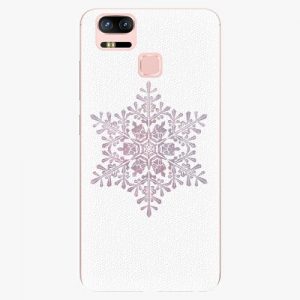 Plastový kryt iSaprio - Snow Flake - Asus ZenFone 3 Zoom ZE553KL