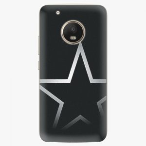 Plastový kryt iSaprio - Star - Lenovo Moto G5 Plus