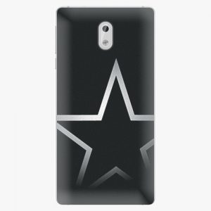 Plastový kryt iSaprio - Star - Nokia 3