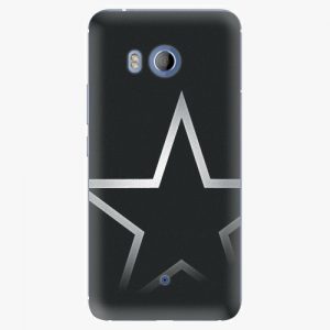 Plastový kryt iSaprio - Star - HTC U11