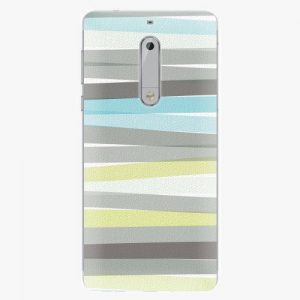 Plastový kryt iSaprio - Stripes - Nokia 5