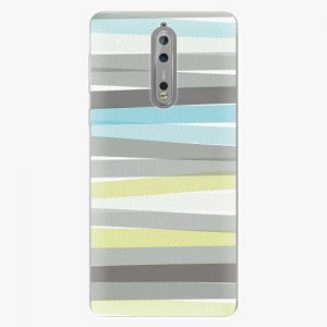 Plastový kryt iSaprio - Stripes - Nokia 8