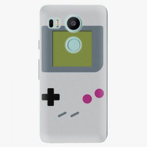 Plastový kryt iSaprio - The Game - LG Nexus 5X