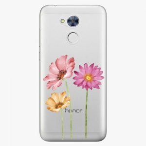Plastový kryt iSaprio - Three Flowers - Huawei Honor 6A
