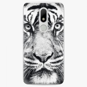 Plastový kryt iSaprio - Tiger Face - Lenovo Moto M