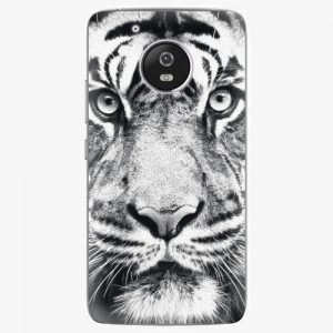 Plastový kryt iSaprio - Tiger Face - Lenovo Moto G5