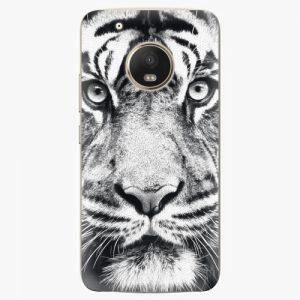 Plastový kryt iSaprio - Tiger Face - Lenovo Moto G5 Plus