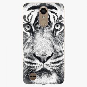 Plastový kryt iSaprio - Tiger Face - LG K10 2017