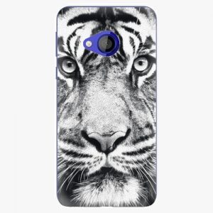 Plastový kryt iSaprio - Tiger Face - HTC U Play