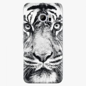 Plastový kryt iSaprio - Tiger Face - HTC 10