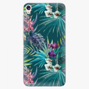 Plastový kryt iSaprio - Tropical Blue 01 - Asus ZenFone Live ZB501KL