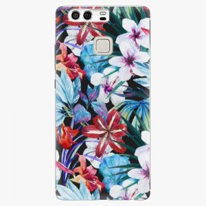 Plastový kryt iSaprio - Tropical Flowers 05 - Huawei P9