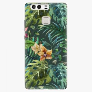 Plastový kryt iSaprio - Tropical Green 02 - Huawei P9