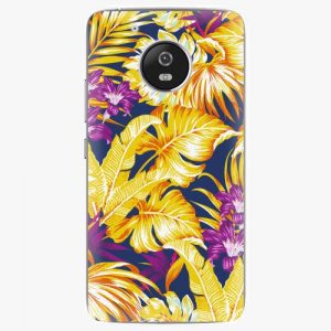 Plastový kryt iSaprio - Tropical Orange 04 - Lenovo Moto G5